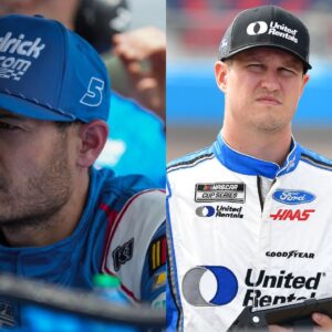 “I Have a Wife and a Kid”: Weeks After Horrific Incident With Kyle Larson, Ryan Preece Commends NASCAR Response to Safety Concerns