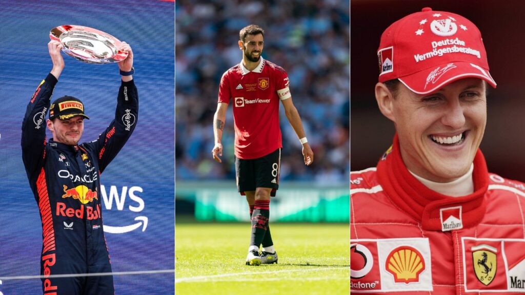 Soccer Expert Analogizes Red Bull Can Never Be Above Ferrari; Like $7,450,000,000 Manchester United Will Always Be More Valuable Than Manchester City