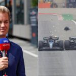 “Very, Very Difficult”: George Russell Narrowly Escaped Experiencing Mercedes Horror Story After Lewis Hamilton Stunt