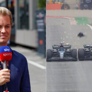 “Very, Very Difficult”: George Russell Narrowly Escaped Experiencing Mercedes Horror Story After Lewis Hamilton Stunt