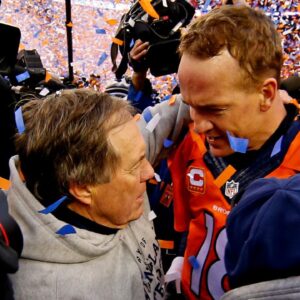 Peyton Manning Recalls How Bill Belichick Made His Ex-Boss Cough Up $1,000,000 By Inviting Player to Pro Bowl Out of Spite