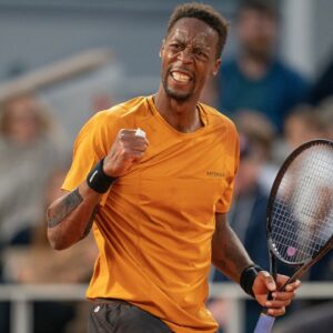 What Happened to Gael Monfils>
