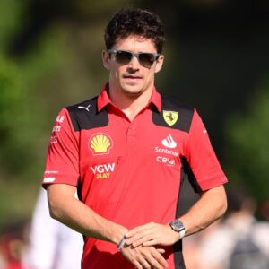 After Impacting 7,423,967 Listeners, Charles Leclerc Reveals Humble Inspiration Behind Peculiar Song Names