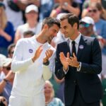 Fans Miss Roger Federer Teasing Novak Djokovic for having pizza in Shanghai