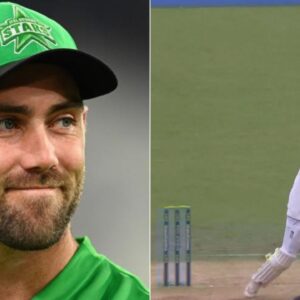 "If I Had’ve Gotten Out Like That": Glenn Maxwell Imagines Consequence Of Harry Brook-Like Dismissal