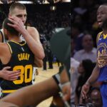 “Stephen Curry And Nikola Jokic Are The Toughest To Guard In A Zone”: Draymond Green Lauds MVPs While Breaking Down Miami’s Zone Defense