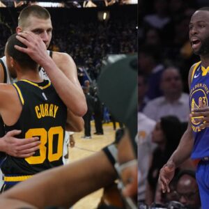 “Stephen Curry And Nikola Jokic Are The Toughest To Guard In A Zone”: Draymond Green Lauds MVPs While Breaking Down Miami’s Zone Defense