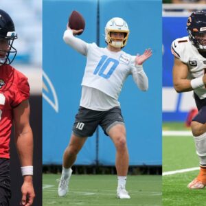 "Bench Justin Fields, Cut Trevor Lawrence": NFL Twitter Has A Field Day Picking Between Young Quarterbacks And Justin Herbert