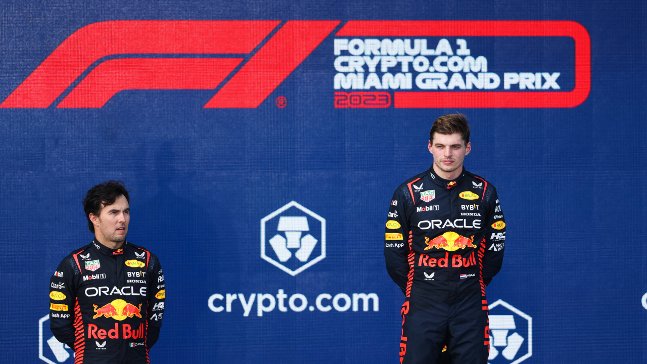 Crushed Sergio Perez Ready to Battle Max Verstappen Just to Prove Red Bull Boss Horribly Wrong