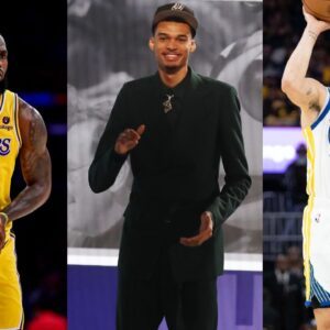 Victor Wembanyama Starts Off His Illustrious Starting 5 List With Stephen Curry; Michael Jordan and LeBron James Only Come in Later: “Haven’t Proven Anything”