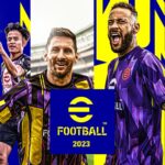 A feature image of eFootball 2023
