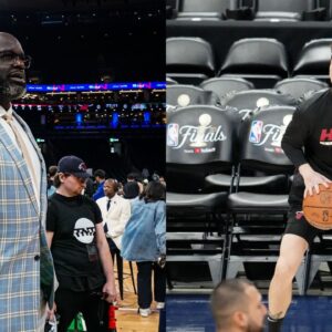 Tyler Herro Injury Update: Shaquille O’Neal Goes Around Official Protocol, Directly Asks Heat Star