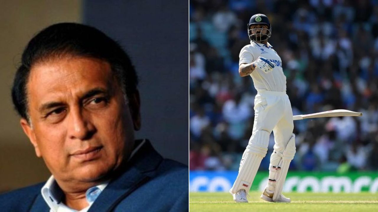"If He Would've Been On The Backfoot...": Virat Kohli's Dismissal Wasn't Off An Unplayable Ball As Per Sunil Gavaskar