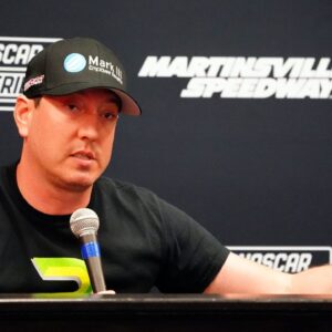 Kyle Busch Loses All Hope in NASCAR’s Short-Track Quest