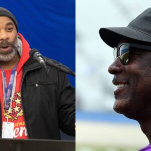 “Michael Jordan Counted Backwards From 40”: Steve Smith Reminisced Over ‘His Airness’ Talking Trash To Him Mid-Game