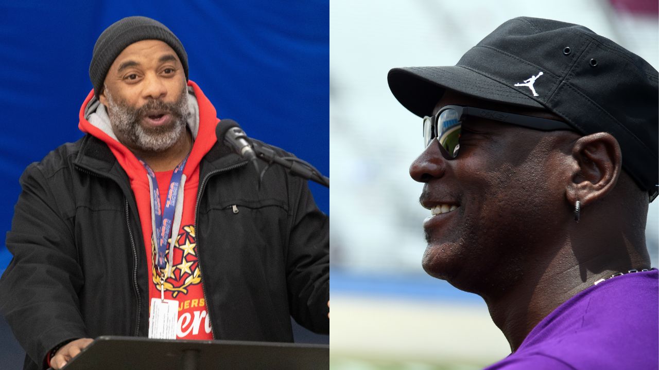 “Michael Jordan Counted Backwards From 40”: Steve Smith Reminisced Over ‘His Airness’ Talking Trash To Him Mid-Game