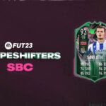 FIFA 23 ALEXANDER SORLOTH SHAPERSHIFTERS