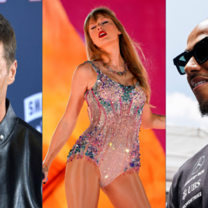 Shakira’s Rumored Beau Lewis Hamilton Competes With Tom Brady & Jimmy Butler for Newly Single Taylor Swift