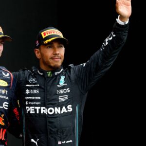 Despite Lewis Hamilton’s Blessings, Question Marks Placed on Max Verstappen-Red Bull Dominance