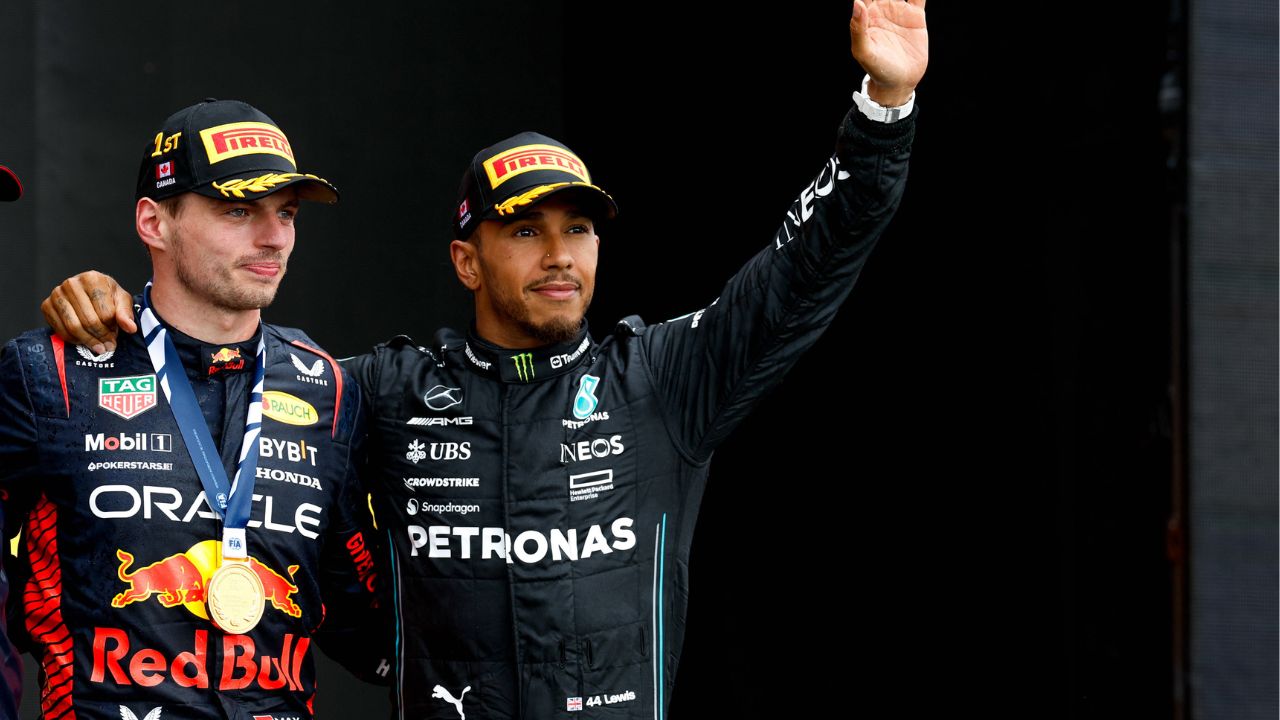 Despite Lewis Hamilton’s Blessings, Question Marks Placed on Max Verstappen-Red Bull Dominance
