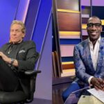 Skip Bayless Mocks Shannon Sharpe for “Abandoning Ship”, After HoFer Agrees With Fox to Buy Out of His Contract