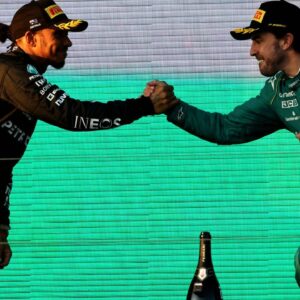 Fernando Alonso Might Have Made "Crush Lewis Hamilton" Vow Without Realizing He Is Cursed in Canada