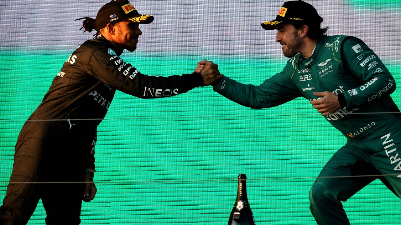 Fernando Alonso Might Have Made "Crush Lewis Hamilton" Vow Without Realizing He Is Cursed in Canada