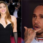 Lewis Hamilton and Shakira Have Cupid Carlos Sainz To Thank While Fans Lose Their Minds Over Latest Plot Twist
