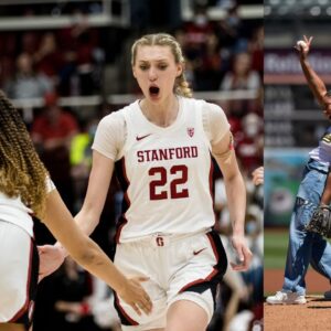 Worth $181,000, Stephen Curry's Godsister, Cameron Brink, Gets Heartwarming Congratulations From Ayesha Curry