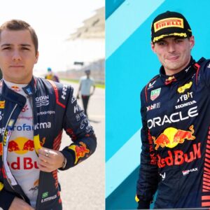 Grandson of $5,000,000 Under Debt Former F1 World Champion Hails Max Verstappen as His Idol: "He's Fast Everywhere"