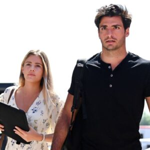 Fans Spot the Woman Carlos Sainz Allegedly Cheated With at the Monaco Party