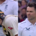 WATCH: Marnus Labuschagne Gifts Wicket To James Anderson At Lord's