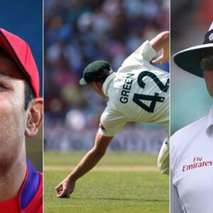 "Inconclusive Evidence": Virender Sehwag Slams WTC Final Umpires 2023 After Shubman Gill Given Out Today