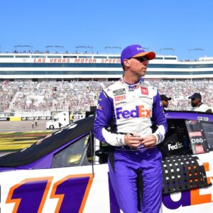 Denny Hamlin Names That One NASCAR Prize He’s “Never Going to Get”