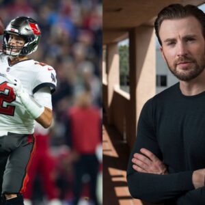 Chris Evans Nearly "Cut Ties" With Tom Brady Over His Controversial Donald Trump Support In 2019