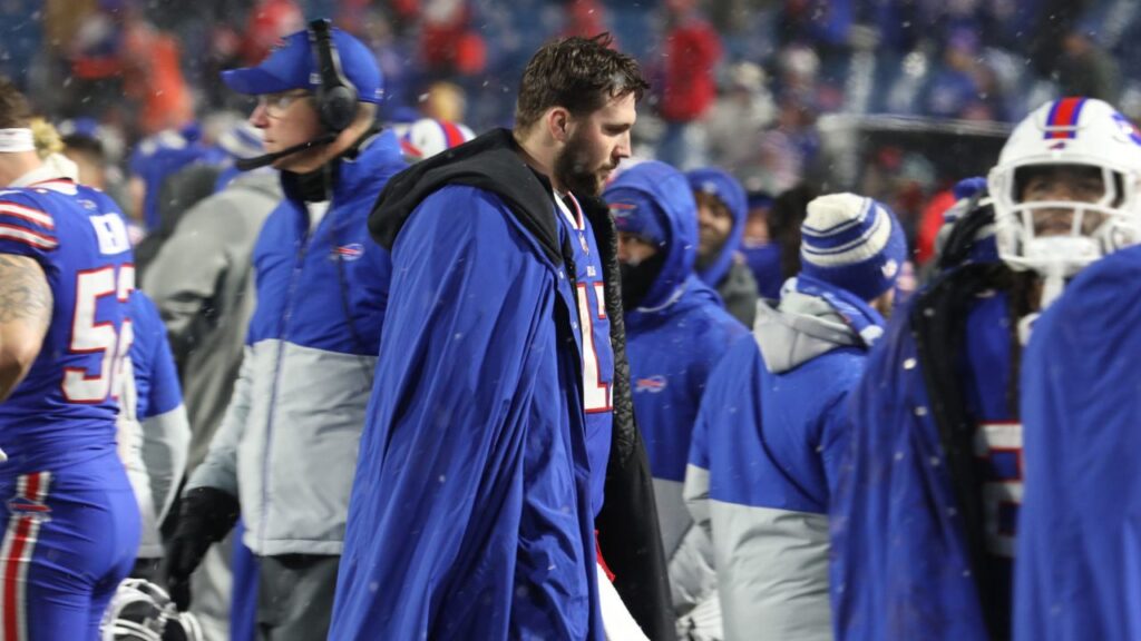 Josh Allen Has the Weight of the NFL World on His Shoulders, NFL Analysts Believes He's Under the Most Pressure