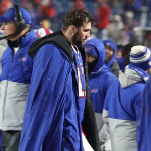 Josh Allen Has the Weight of the NFL World on His Shoulders, NFL Analysts Believes He's Under the Most Pressure