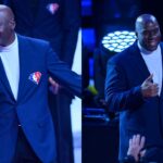 Michael Jordan Once Dodged a 'Publicity Nightmare' By Quoting Magic Johnson's Mistakes: "Fear of Public Criticism"