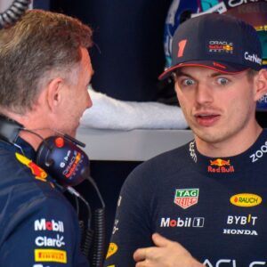Christian Horner Asks Max Verstappen to Fire Red Bull Employees After a Hilarious Duck Noise Prank