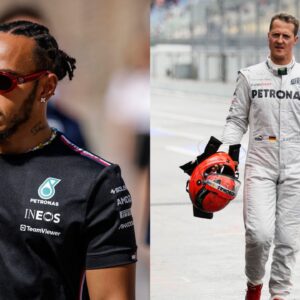 One Lewis Hamilton Quality That Michael Schumacher Never Had; Reveals Ex-Mercedes Engineer
