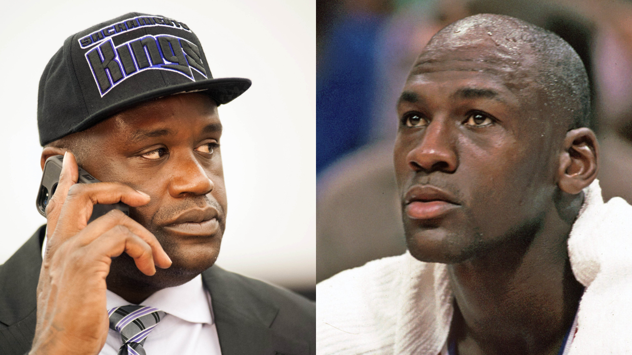 Unlike Michael Jordan's $250,000,000 Hollywood Venture, Shaquille O'Neal Was Warned to Stay Away From Entertainment Industry