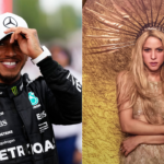 "He's Getting Some Tonight": Lewis Hamilton Wins Big As Lucky Charm Shakira Breaks F1 Curse