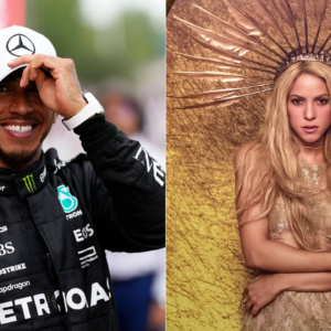 "He's Getting Some Tonight": Lewis Hamilton Wins Big As Lucky Charm Shakira Breaks F1 Curse