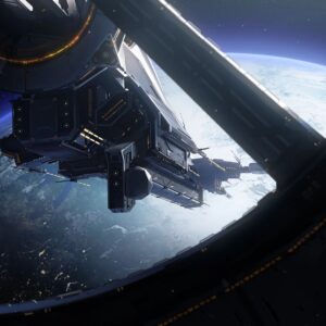 Herta Space Station in Honkai Star Rail