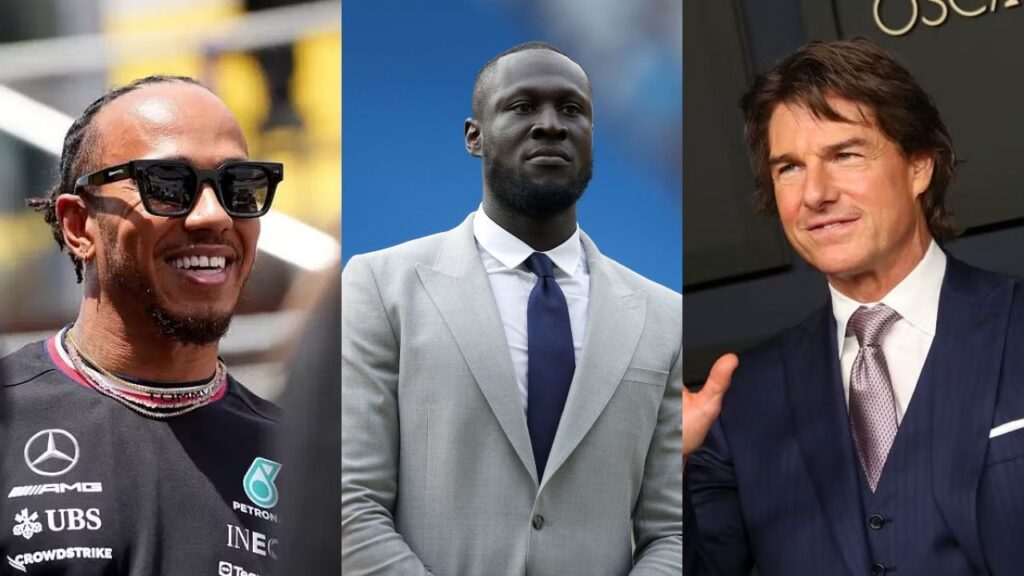 Lewis Hamilton Joins Tom Cruise in Making a Cameo in $25,000,000 Net-Worth Rapper Stormzy’s Latest Song ‘Longevity’