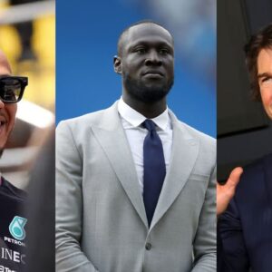 Lewis Hamilton Joins Tom Cruise in Making a Cameo in $25,000,000 Net-Worth Rapper Stormzy’s Latest Song ‘Longevity’