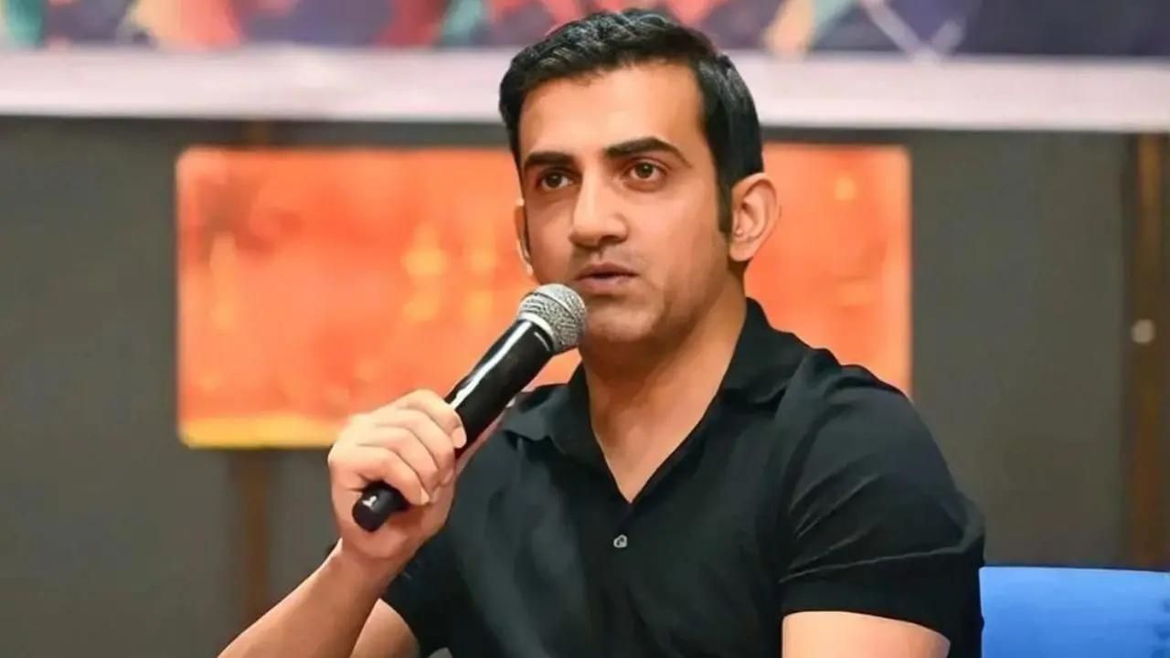 Gautam Gambhir, Who Rebuked Cricketers Featuring In Pan Masala Ad, Had Earlier Advertised A Whisky Brand