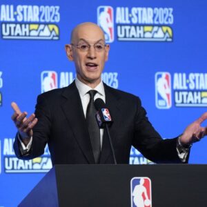 How Did NBA Commissioner Adam Silver Earn His $40 Million Net Worth?: Salary, Investments, and More