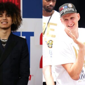 “I Was 41st Pick and No One Counted Me!”: Nikola Jokic Doled Out ‘Sage’ Advice to Magic Rookie Anthony Black Moments Before 2023 NBA Draft