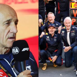 "Almost All the Racetracks We Are Sold Out": Franz Tost Makes Bold Red Bull Claim as He Defends Max Verstappen's Domination